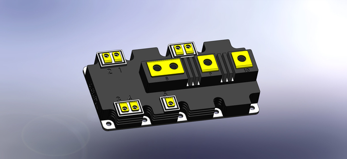 igbt(绝缘栅双极晶体管)发展史简述